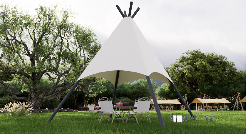 浑源县营地帐篷厂家：聚焦场景创新，引领露营经济新潮流