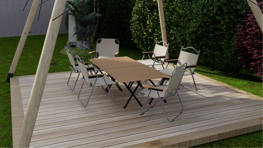 浑源县帐篷生产厂家：以匠心筑牢户外装备的品质根基